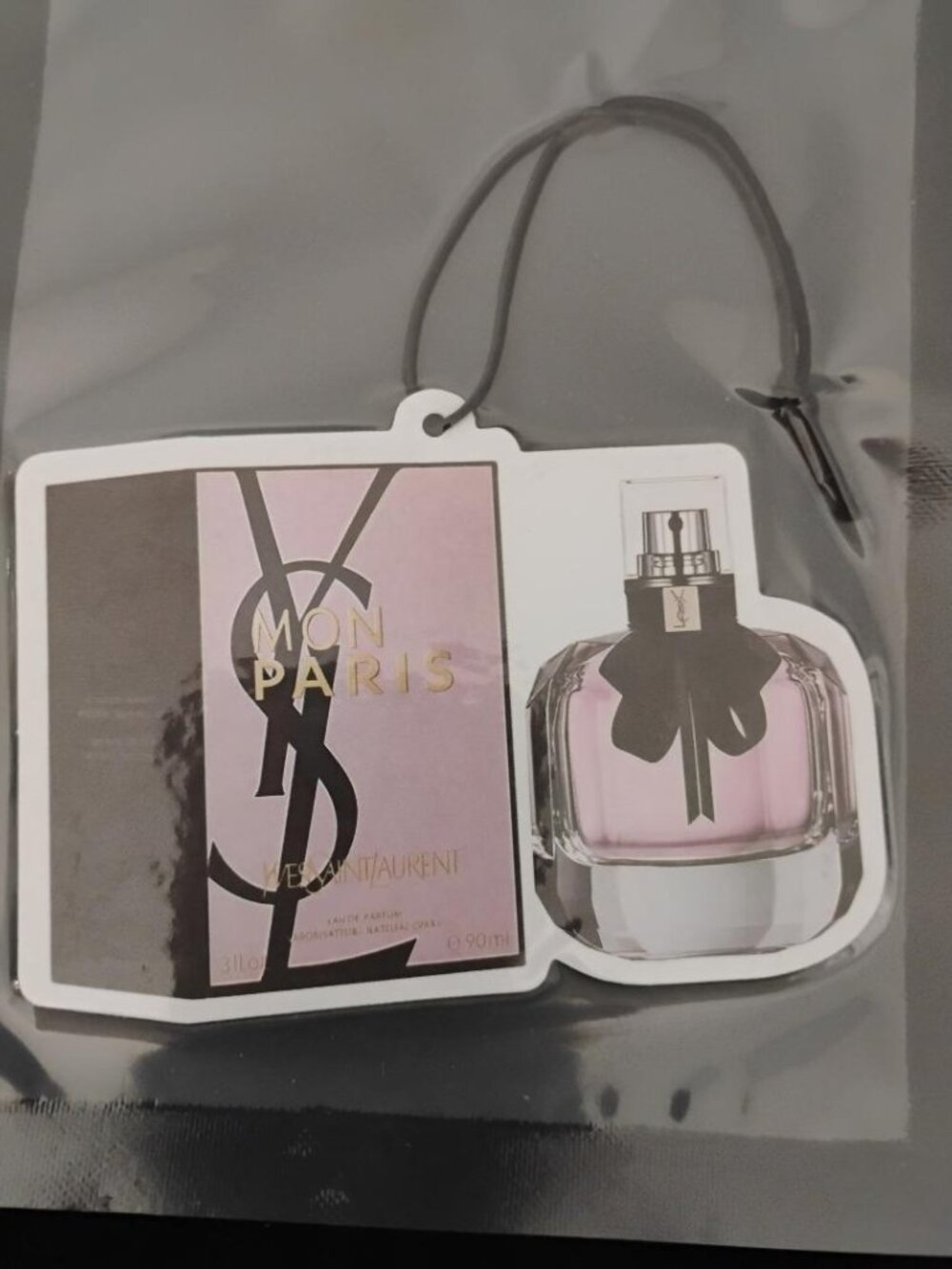 Luxury Designer Perfume Air Freshener Set Of 4 New - Picture 5 of 5